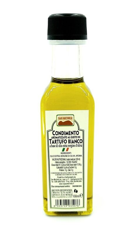 San Michele Condimento Tartufo Bianco 100ml