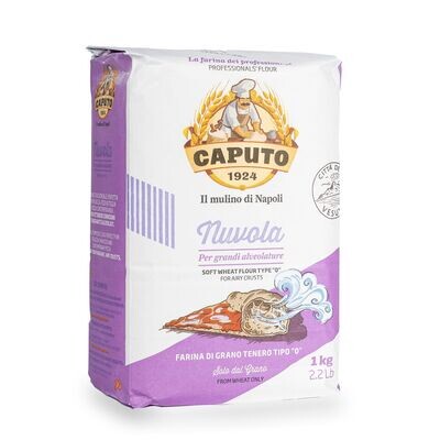 Caputo Mehl Nuvola Typ" 0" 1KG