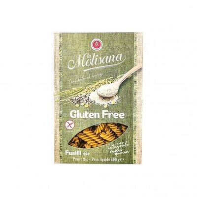 La Molisana Fusilli Gluten Frei Nr. 28 400gr. La Molisana Fusilli Gluten Frei Nr. 28 400gr.