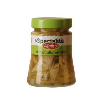 DÀmico Carciofi alla Romana 280gr. DÀmico Carciofi alla Romana 280gr.