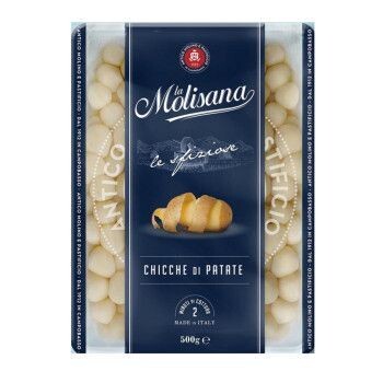 La Molisana Chicche Di Patate 500gr. La Molisana Chicche Di Patate 500gr.