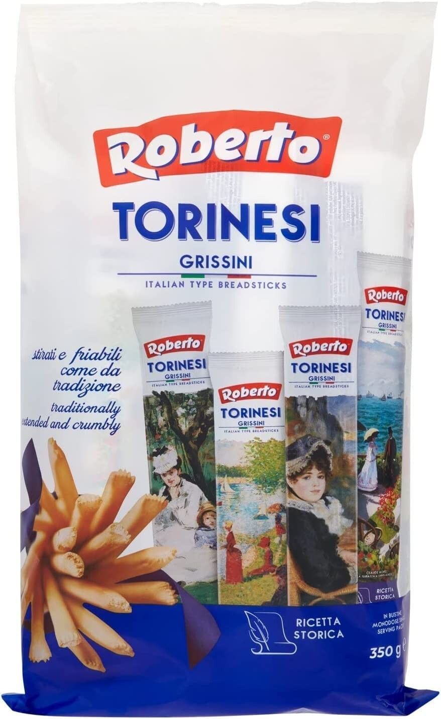 Roberto Grissini Torinesi 350gr. Roberto Grissini Torinesi 350gr.