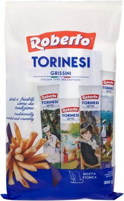 Roberto Grissini Torinesi 350gr. Roberto Grissini Torinesi 350gr.