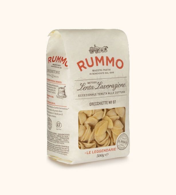 RUMMO Orecchiette Nr. 87 500gr. RUMMO Orecchiette Nr. 87 500gr.
