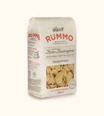 RUMMO Orecchiette Nr. 87 500gr. RUMMO Orecchiette Nr. 87 500gr.