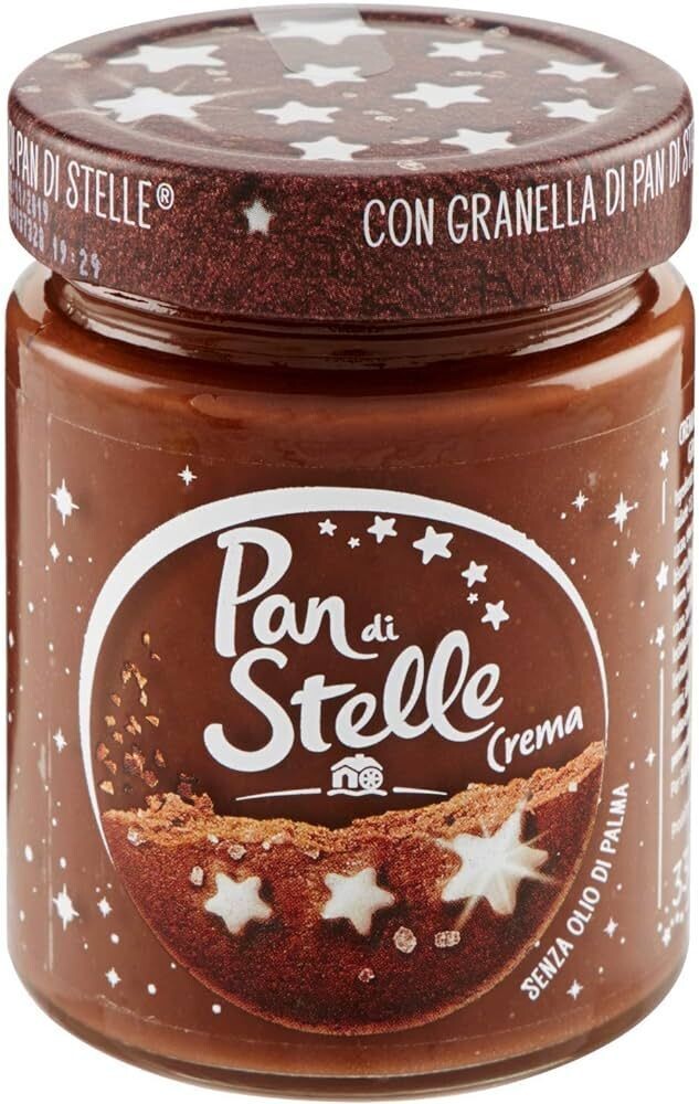 Pan di Stelle Creme 380gr.