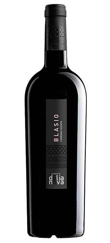 Dolia Nova Blasio Cannonau Di Sardegna "Riserva" 0,75L