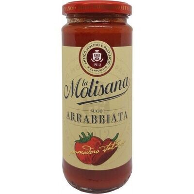 La Molisana Sugo Arrabbiata 340gr.