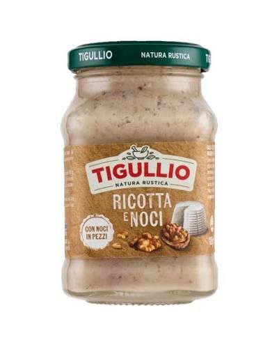 Tigullio Salsa Ricotta e Noci 185gr. Tigullio Salsa Ricotta e Noci 185gr.