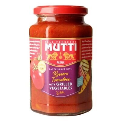 Mutti Sugo Verdure Grigliate 280gr.