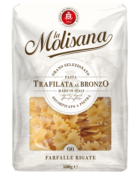 La Molisana Farfalle Nr.66 500 Gramm