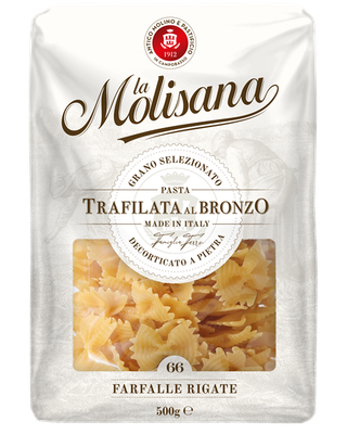 La Molisana Farfalle Nr.66 500 Gramm La Molisana Farfalle Nr.66 500 Gramm
