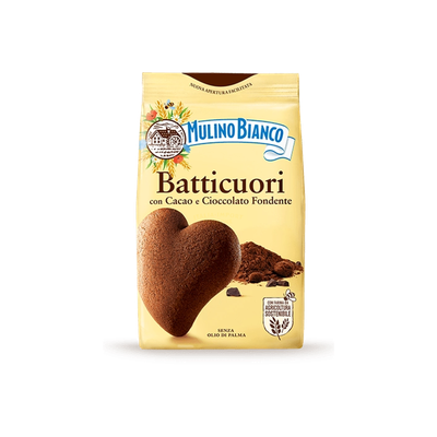 Mulino Bianco Batticuori 350gr. Mulino Bianco Batticuori 350gr.