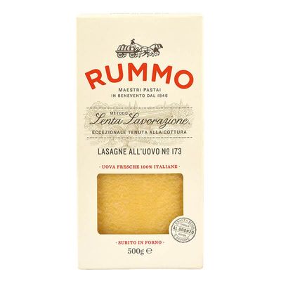 Rummo Lasagne Nr. 173 mit Ei 500gr.