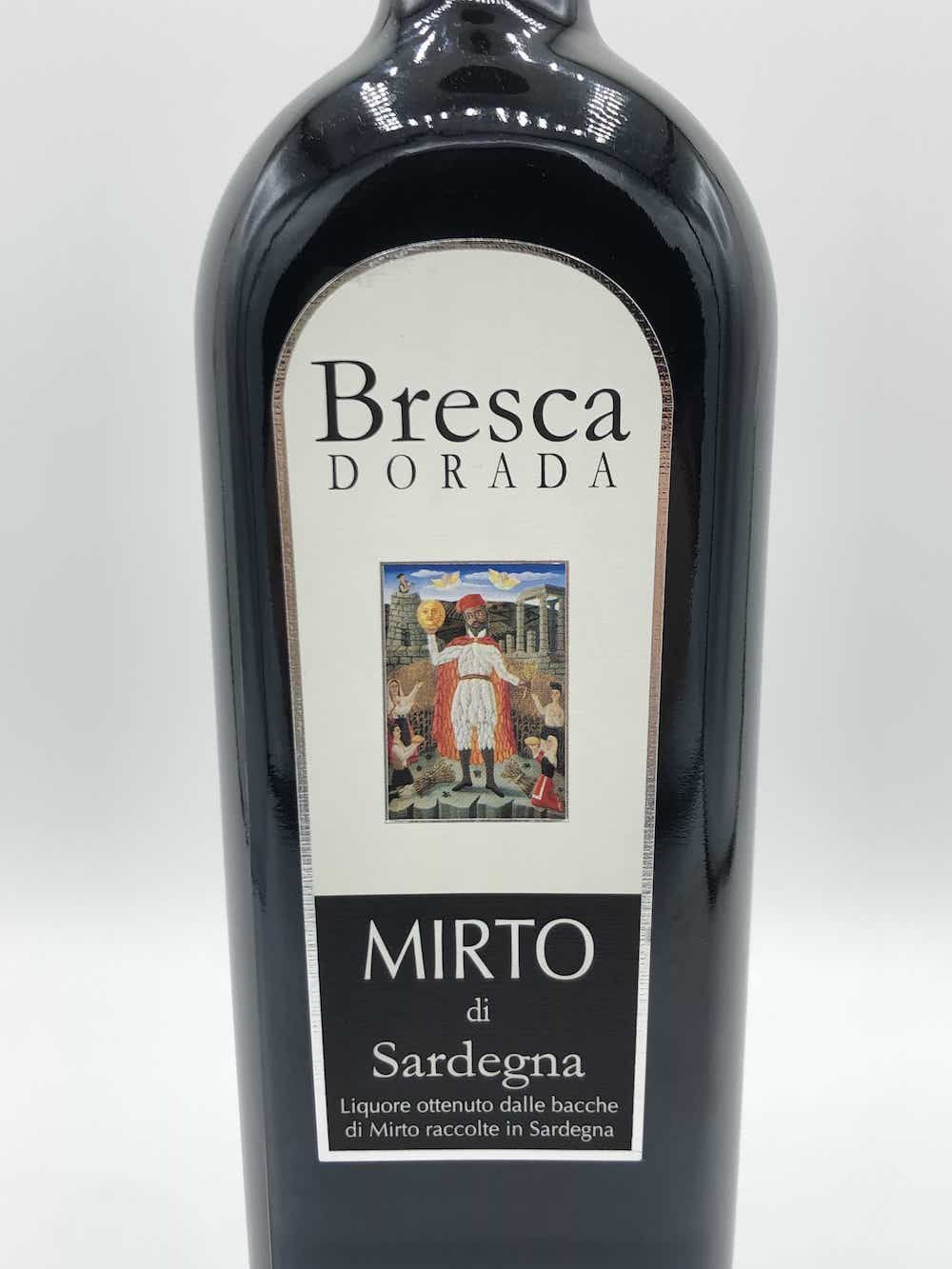 Bresca Mirto 70cl Bresca Mirto 70cl