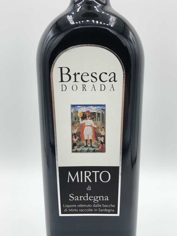 Bresca Mirto 70cl