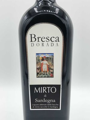 Bresca Mirto 70cl