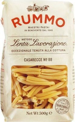 Rummo Casarecce Nr. 88 500gr. Rummo Casarecce Nr. 88 500gr.
