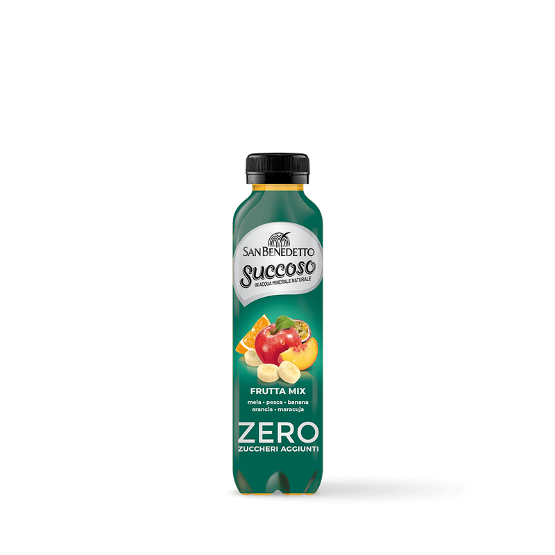 San Benedetto Succoso ZERO Frutta Mix  0,4Liter