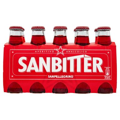 San Bitter 8x98 ml
