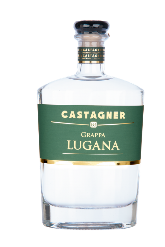Castagner Grappa Lugana 0,5L