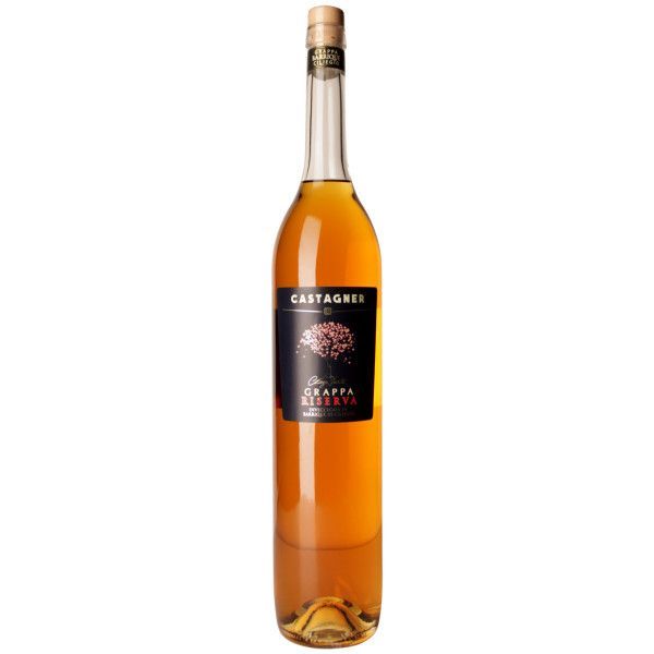 Castagner Bellavite Grappa Riserva Invecchiata 1,5 Liter