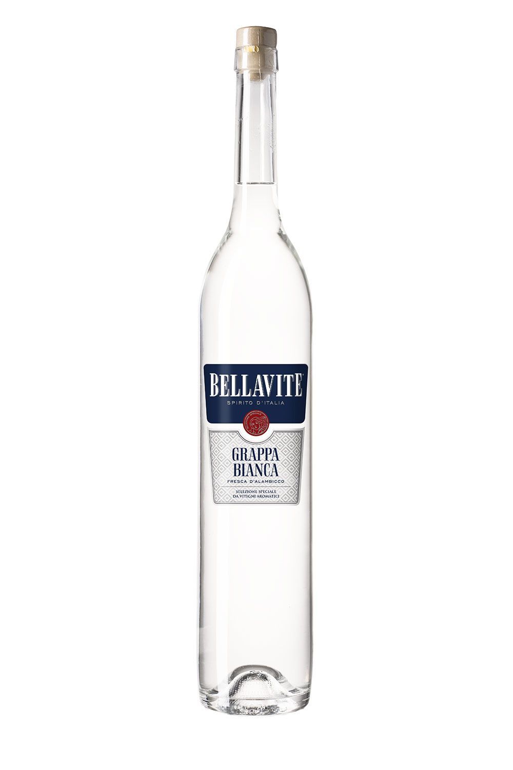 Castagner Bellavite Grappa Bianca 1,5 Liter