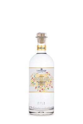 Castagner Grappa Fuoriclasse Morbida Prosecco 70cl Castagner Grappa Fuoriclasse Morbida Prosecco 70cl