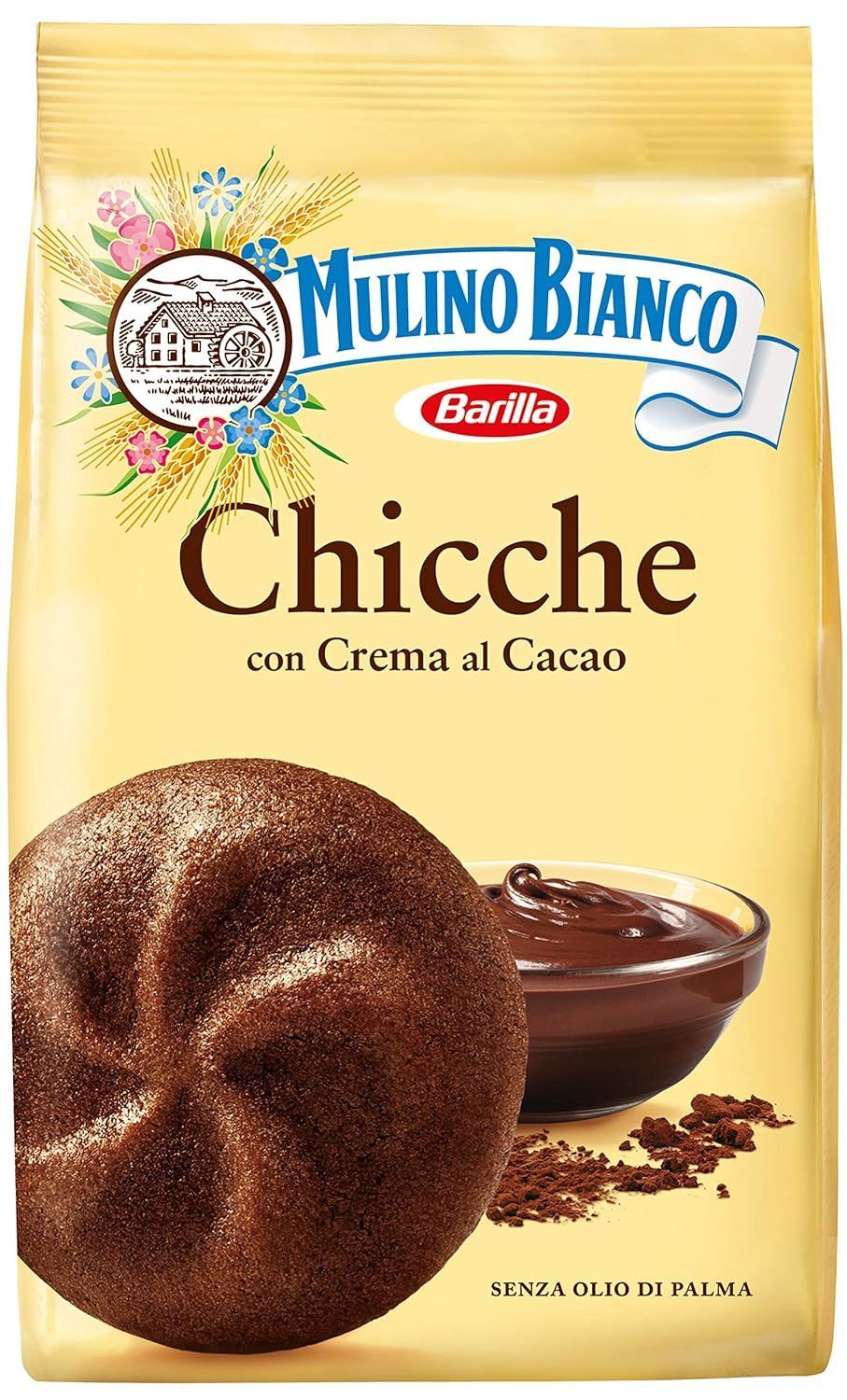 Mulino Bianco Chicche 200gr.