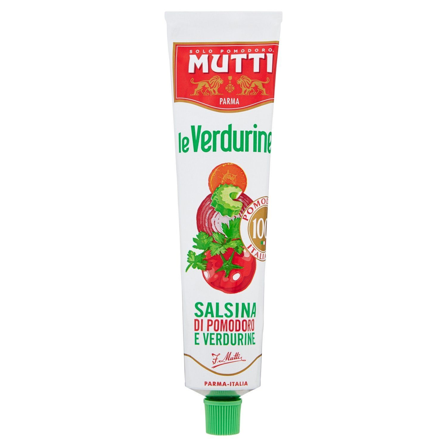 Mutti Gemüsekonzentrat 130gr. Mutti Gemüsekonzentrat 130gr.