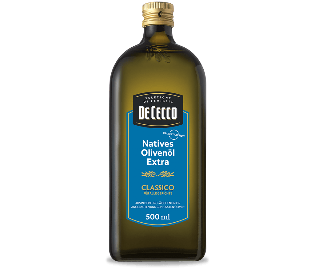 De Cecco Olio Extra Vergine 0,250Liter
