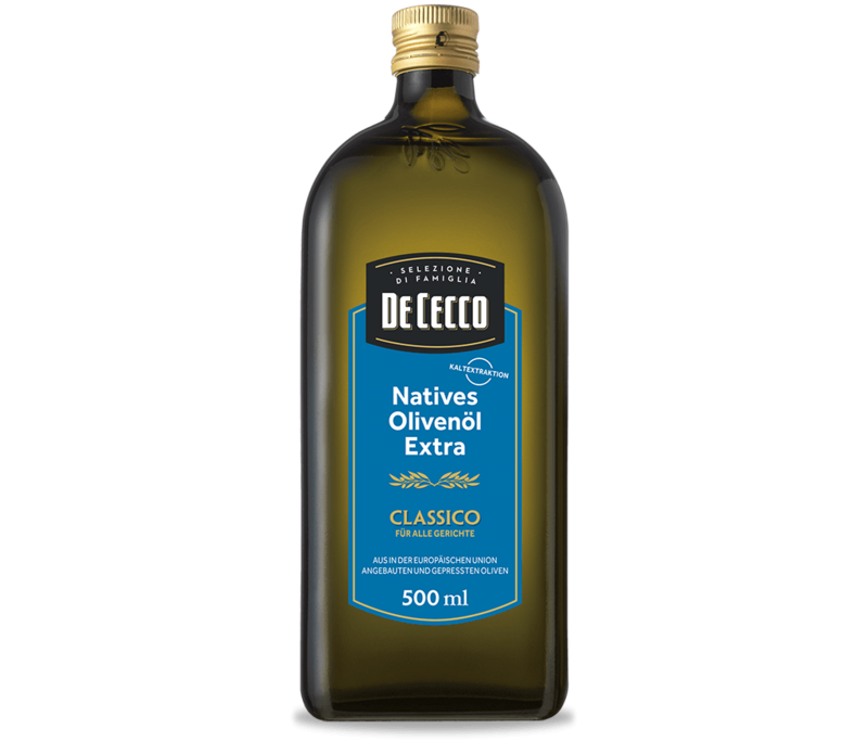 De Cecco Olio Extra Vergine 0,250Liter