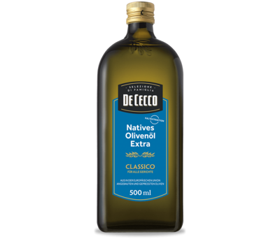 De Cecco Olio Extra Vergine 0,250Liter