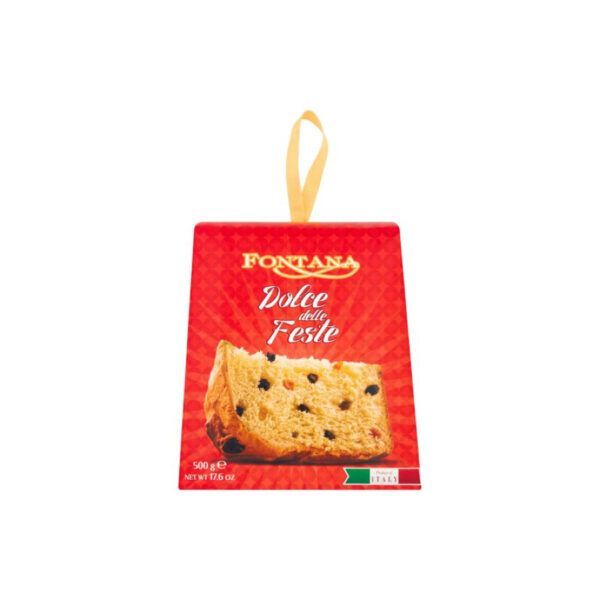 Fontana Dolce Delle Feste 500gr. Fontana Dolce Delle Feste 500gr.