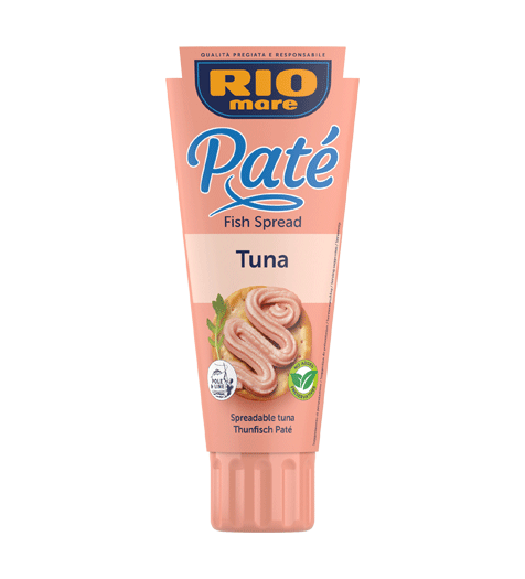 RIO Mare Pate Tonno 100gr. RIO Mare Pate Tonno 100gr.