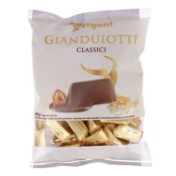 Vergani Gianduiotti "Classici" 90gr.