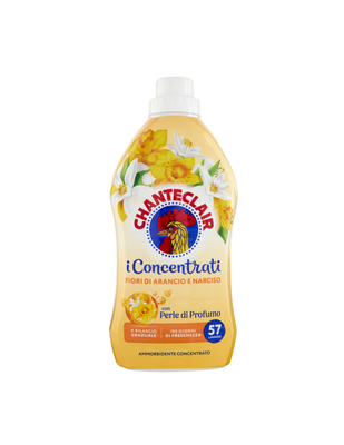 Chante Clair Weichspüler Conzentrat Orangenblüten und Narzissen 1140ML