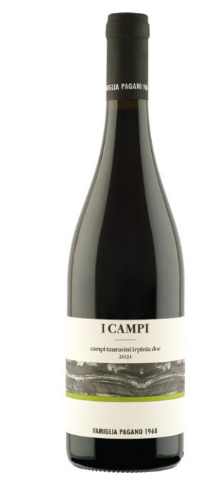 Famiglia Pagano 1968 I CAMPI campi taurasini irpinia doc
