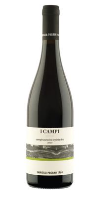 Famiglia Pagano 1968 I CAMPI campi taurasini irpinia doc