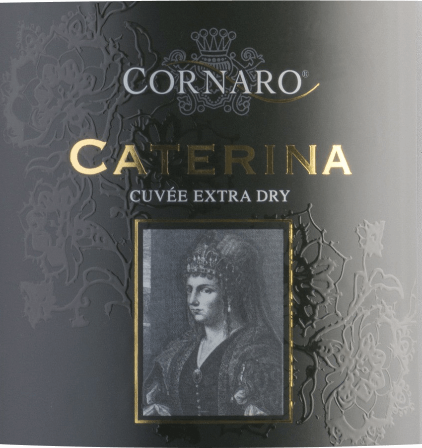 Cornaro Caterina Cuvee Extra Dry 0,75L