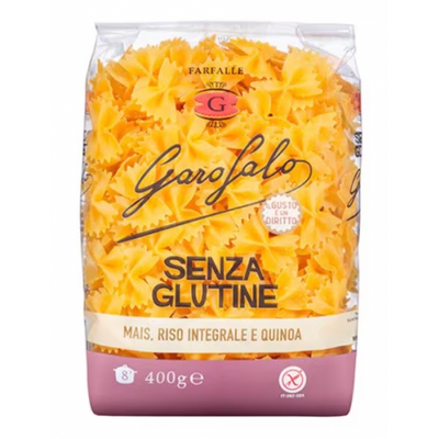 Garofalo Farfalle Gluten Frei 400gr.