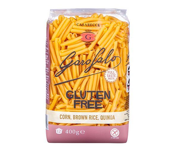 Garofalo Casarecce Gluten Frei 400gr. Garofalo Casarecce Gluten Frei 400gr.