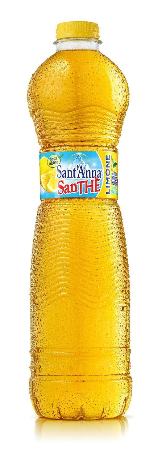 SantÀnna Eistee Limone 1,5Liter