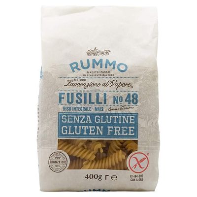Rummo Fusilli Nr. 48 Gluten Frei 400 gr.