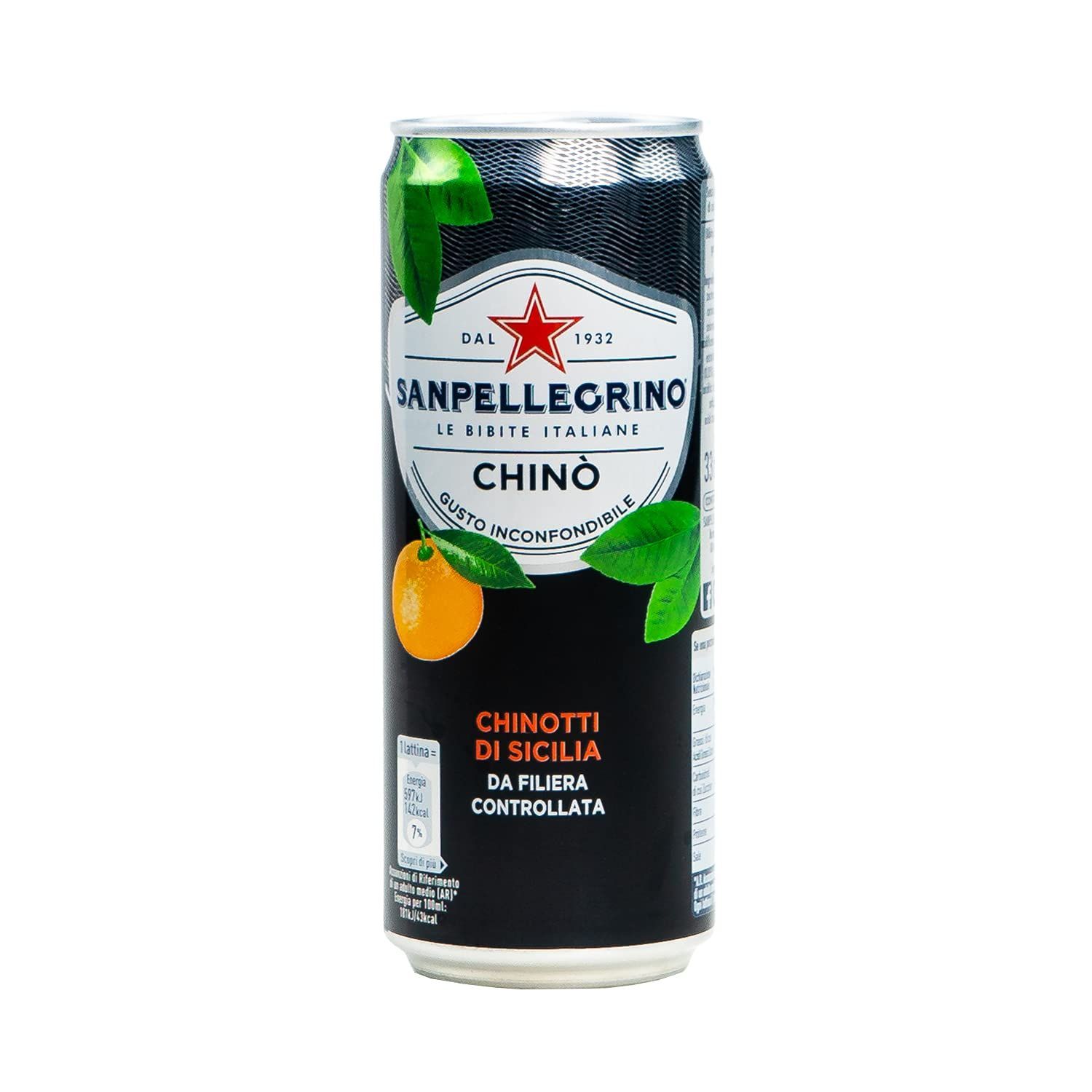 San Pellegrino Chino 0,33 Liter