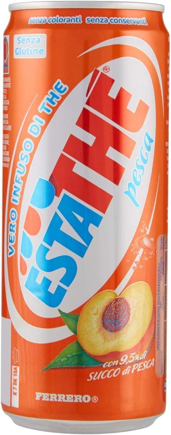 ESTA THE Pesca 330ml