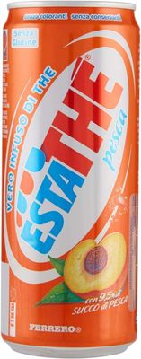 ESTA THE Pesca 330ml ESTA THE Pesca 330ml