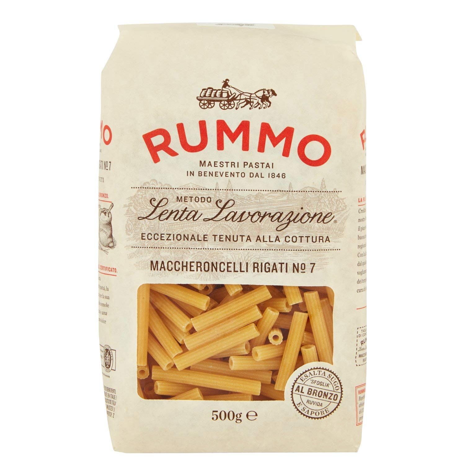 Rummo Maccheroncelli Nr. 7  500gr.