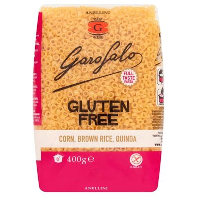 Garofalo Anellini Gluten Frei 400gr.