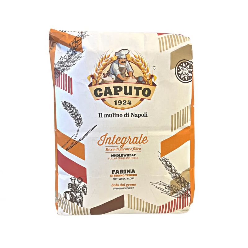 Caputo Mehl Integrale 1KG